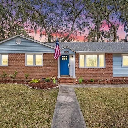 ביופורט Camellia House - 7 Minutes To Mcrd Parris Island Graduation Family Friendly, Beach Pass Included מראה חיצוני תמונה