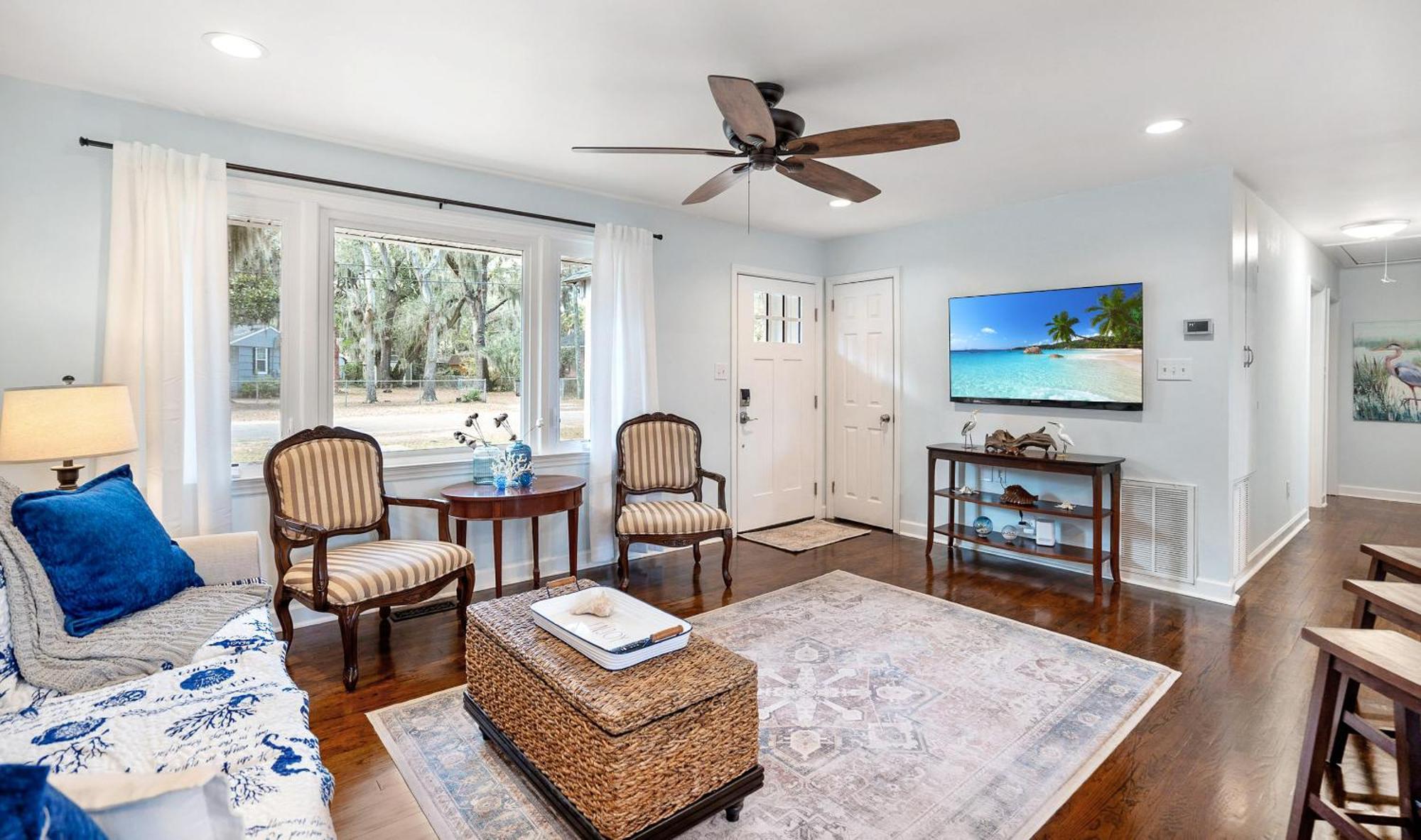 ביופורט Camellia House - 7 Minutes To Mcrd Parris Island Graduation Family Friendly, Beach Pass Included מראה חיצוני תמונה