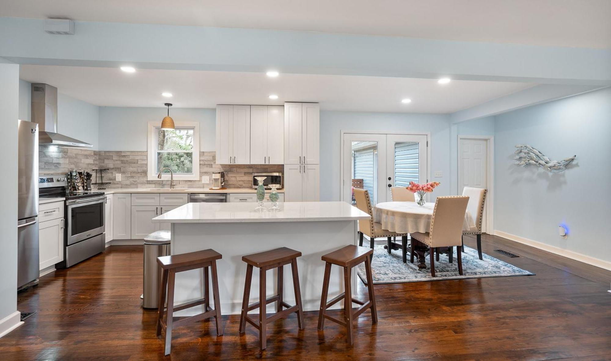 ביופורט Camellia House - 7 Minutes To Mcrd Parris Island Graduation Family Friendly, Beach Pass Included מראה חיצוני תמונה