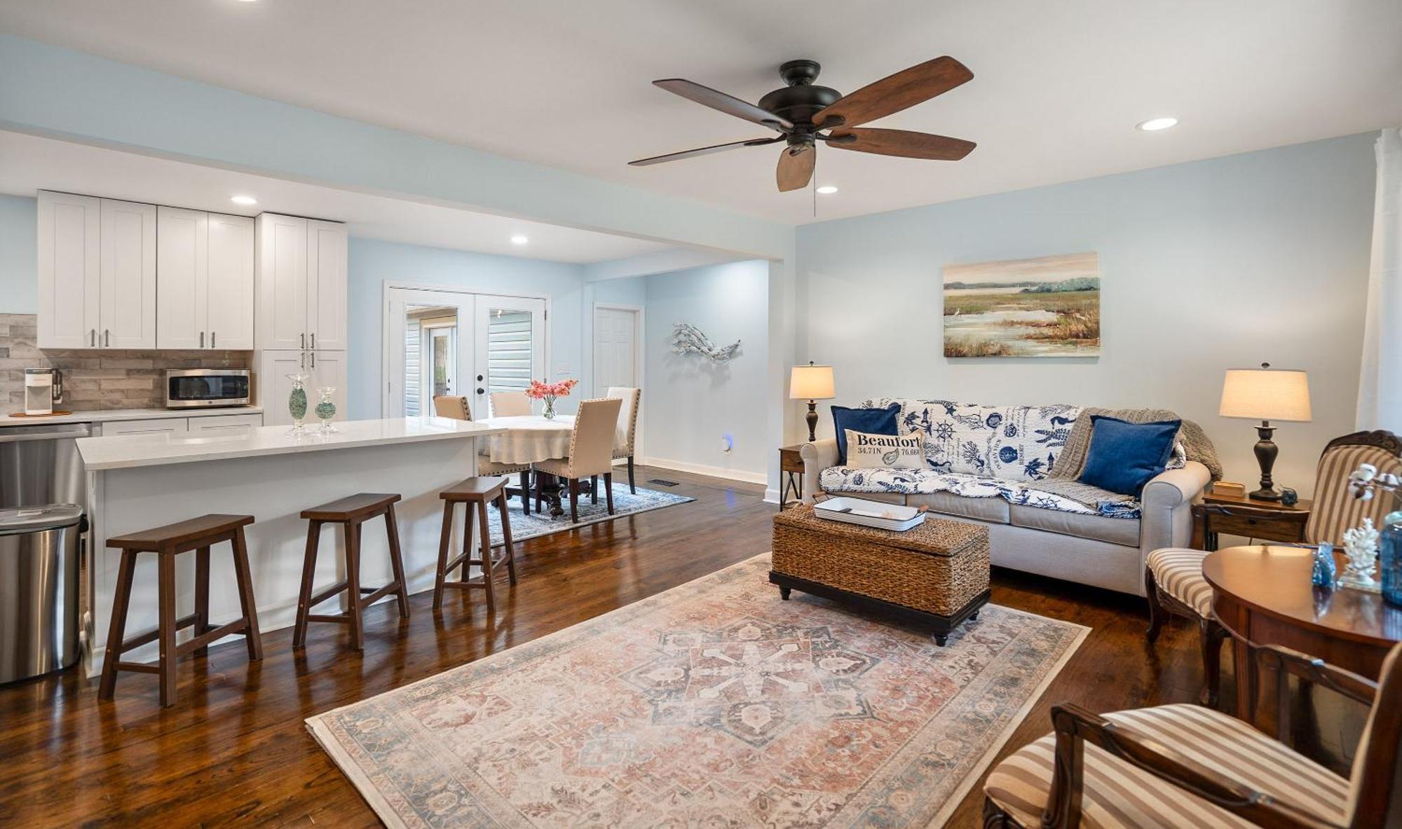 ביופורט Camellia House - 7 Minutes To Mcrd Parris Island Graduation Family Friendly, Beach Pass Included מראה חיצוני תמונה